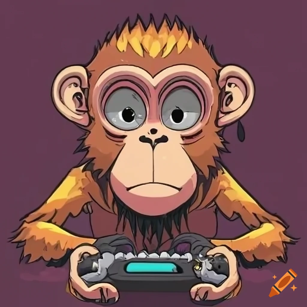10 Karakter Monyet Paling Ikonik dalam Dunia Game