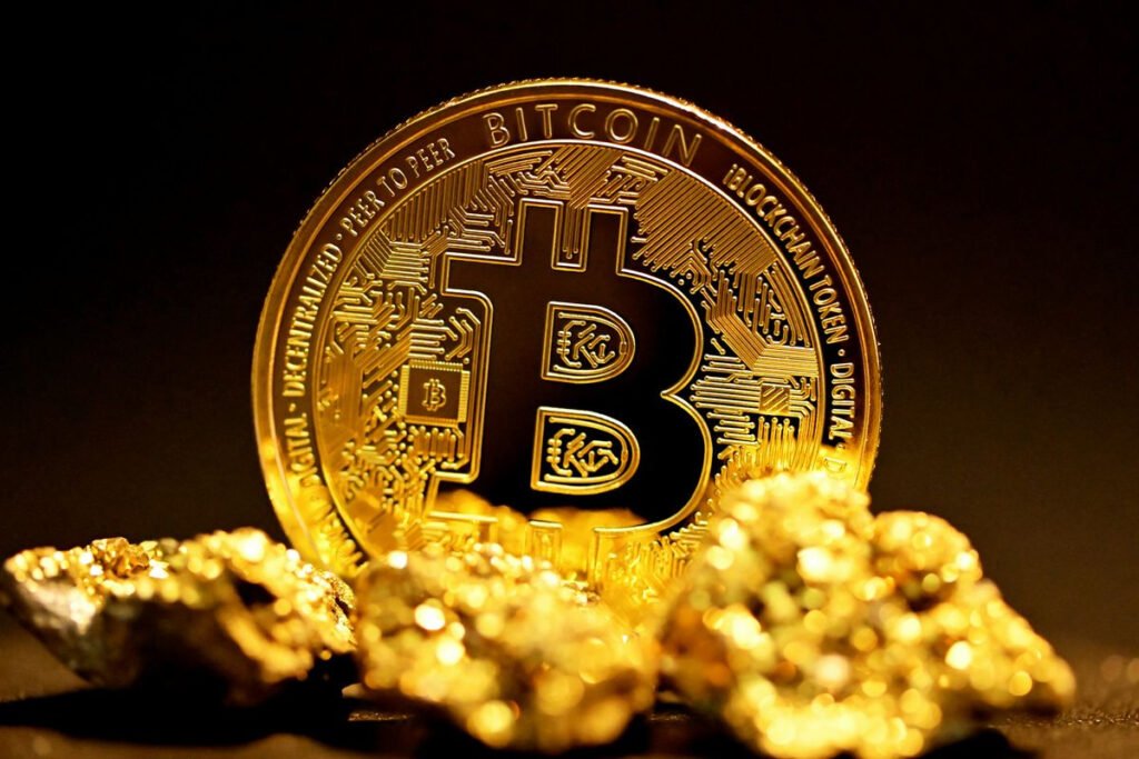 Bitcoin Bangkit Setelah Terpuruk Akibat Sinyal Resesi AS