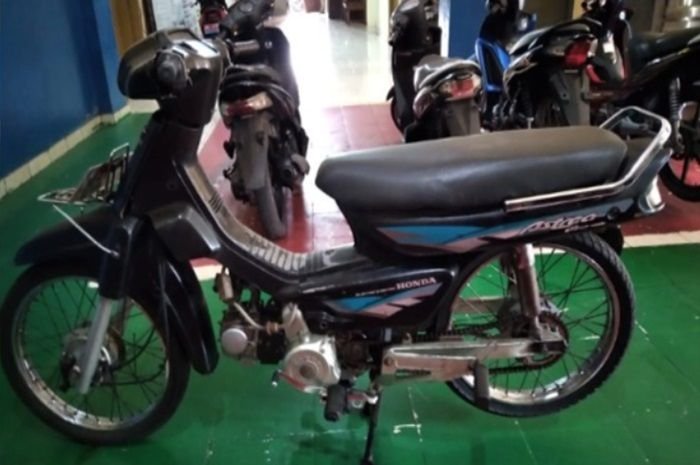 Terkenal Irit Bensin Motor Murah Honda Astrea Mulai Rp 900 Ribuan Lokasi Denpasar Buruan Sikat