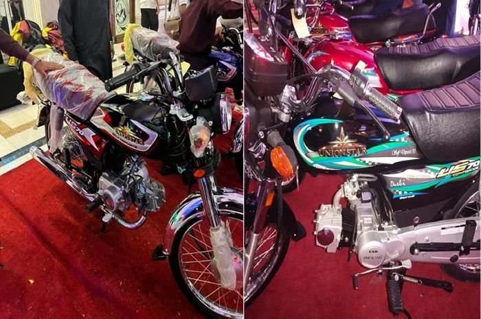 Honda BeAT Nyerah Muncul Motor Baru 2025 Jauh Lebih Murah dan Irit Bensin Tembus Ratusan Km Per Liter