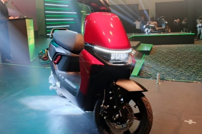 Motor Baru Desain Mirip Honda CUV e: Dijual Murah Meriah Cuma Rp 11 Jutaan