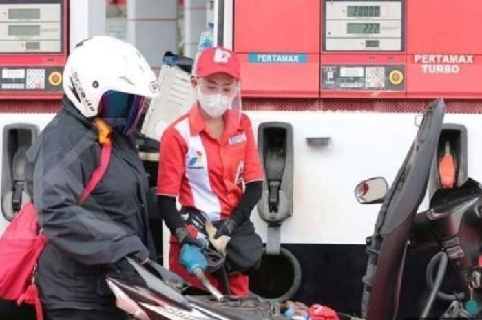 Berlaku di SPBU Pertamina Seluruh Indonesia Beli Pertamax Langsung Dapat Potongan Setiap Senin dan Jumat