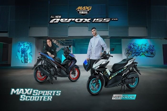 Segini Harga Yamaha Aerox 18 Desember 2024 Jelang Launching Motor Baru Hari Ini