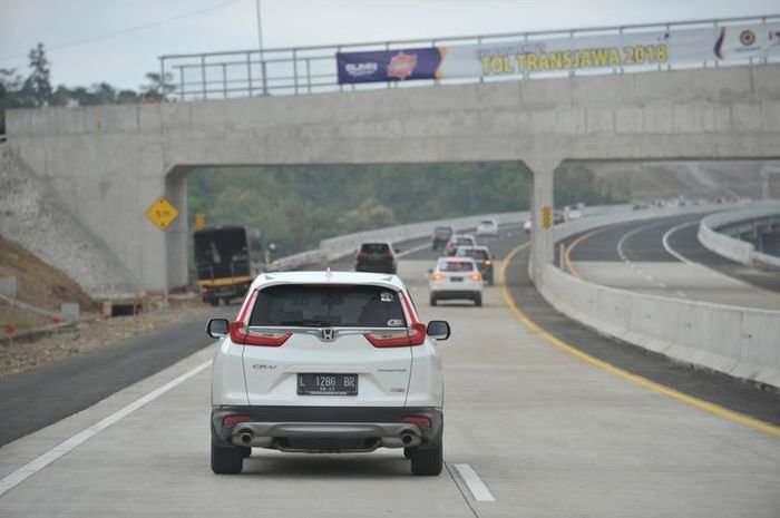 Inilah 4 Tips Jadi Pengemudi yang Baik di Jalan Tol Agar Terhindar Kecelakaan