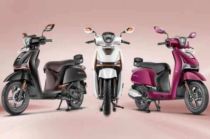 Hanya Rp 17 Jutaan Motor Baru Hero Destini 125 2025 Tipe Tertinggi Irit Bensin Setara Honda Scoopy