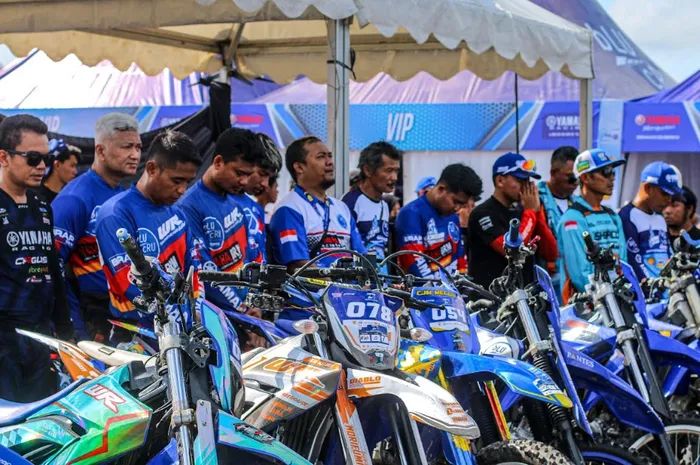Shell BLU CRU Yamaha Enduro Challenge 2025 Digelar Kota Batu, Eksplorasi Alam Jalibar