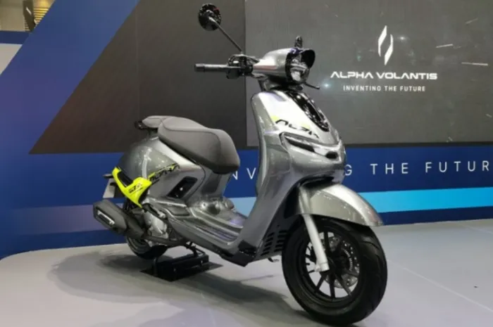 Usung Tech Wear Graphic, Motor Baru Horizon 300 ABS 2025 Lebih Murah dari Yamaha XMAX