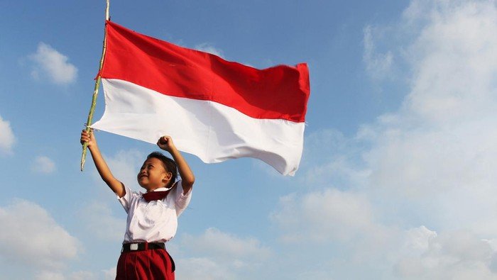 Daftar Lagu Nasional untuk Merayakan HUT Republik Indonesia