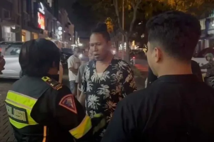 Sangar! Debt Collector Tantang Polisi di Tangerang: “Kalau Tidak Pakai Seragam, Saya Hajar Kalian”