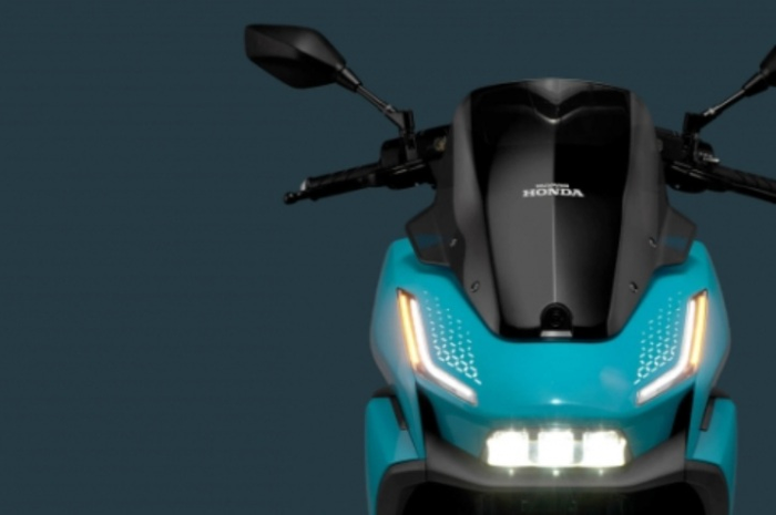 Honda Diam-diam Luncurkan Motor Listrik Baru E-VO GT, Jarak Tempuh 170 Km, Segini Harganya