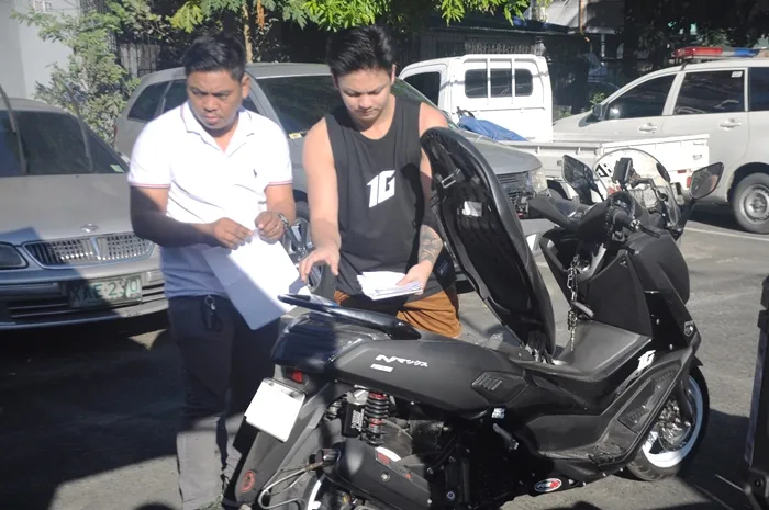 Cara Polisi Filipina Razia Knalpot Brong, Lebih Ramah Buat Modifikasi Motor