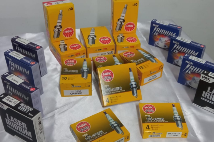 Niterra Luncurkan Busi NGK Wuling Almaz, Ini Kode dan Harganya