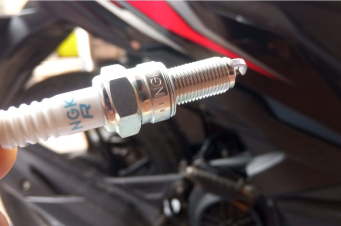 Beredar Kabar Mesin Brebet Disebabkan dari Busi, Pihak NGK Berikan Edukasi